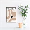 Picture of Matisse Berggruen & Cie I _GroupedProduct_Rectangle_Portrait_Canvas_Framed_