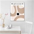 Picture of Matisse Berggruen & Cie I _GroupedProduct_Rectangle_Portrait_Canvas_Framed_