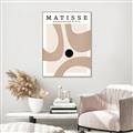 Picture of Matisse Berggruen & Cie I _GroupedProduct_Rectangle_Portrait_Canvas_Framed_