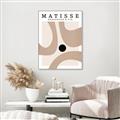 Picture of Matisse Berggruen & Cie I _GroupedProduct_Rectangle_Portrait_Canvas_Framed_