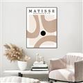 Picture of Matisse Berggruen & Cie I _GroupedProduct_Rectangle_Portrait_Canvas_Framed_