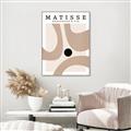 Picture of Matisse Berggruen & Cie I _GroupedProduct_Rectangle_Portrait_Canvas_Framed_