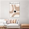 Picture of Matisse Berggruen & Cie I _GroupedProduct_Rectangle_Portrait_Canvas_Framed_