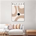 Picture of Matisse Berggruen & Cie I _GroupedProduct_Rectangle_Portrait_Canvas_Framed_