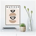 Picture of Matisse Berggruen & Cie II _GroupedProduct_Rectangle_Portrait_Canvas_Framed_