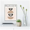Picture of Matisse Berggruen & Cie II _GroupedProduct_Rectangle_Portrait_Canvas_Framed_
