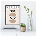 Picture of Matisse Berggruen & Cie II _GroupedProduct_Rectangle_Portrait_Canvas_Framed_