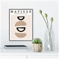 Picture of Matisse Berggruen & Cie II _GroupedProduct_Rectangle_Portrait_Canvas_Framed_