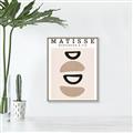 Picture of Matisse Berggruen & Cie II _GroupedProduct_Rectangle_Portrait_Canvas_Framed_