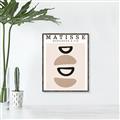 Picture of Matisse Berggruen & Cie II _GroupedProduct_Rectangle_Portrait_Canvas_Framed_