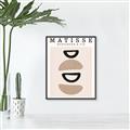 Picture of Matisse Berggruen & Cie II _GroupedProduct_Rectangle_Portrait_Canvas_Framed_