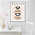 Picture of Matisse Berggruen & Cie II _GroupedProduct_Rectangle_Portrait_Canvas_Framed_
