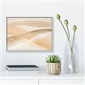 Picture of Shoreline Dance I _GroupedProduct_Rectangle_Landscape_Canvas_Framed_