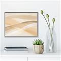 Picture of Shoreline Dance I _GroupedProduct_Rectangle_Landscape_Canvas_Framed_