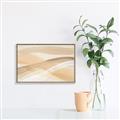 Picture of Shoreline Dance I _GroupedProduct_Rectangle_Landscape_Canvas_Framed_