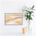 Picture of Shoreline Dance I _GroupedProduct_Rectangle_Landscape_Canvas_Framed_