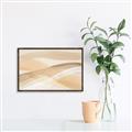 Picture of Shoreline Dance I _GroupedProduct_Rectangle_Landscape_Canvas_Framed_