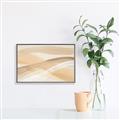 Picture of Shoreline Dance I _GroupedProduct_Rectangle_Landscape_Canvas_Framed_