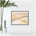 Picture of Shoreline Dance I _GroupedProduct_Rectangle_Landscape_Canvas_Framed_