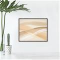 Picture of Shoreline Dance I _GroupedProduct_Rectangle_Landscape_Canvas_Framed_