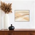 Picture of Shoreline Dance I _GroupedProduct_Rectangle_Landscape_Canvas_Framed_