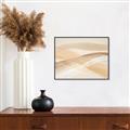 Picture of Shoreline Dance I _GroupedProduct_Rectangle_Landscape_Canvas_Framed_