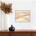Picture of Shoreline Dance I _GroupedProduct_Rectangle_Landscape_Canvas_Framed_