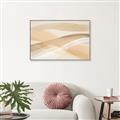 Picture of Shoreline Dance I _GroupedProduct_Rectangle_Landscape_Canvas_Framed_