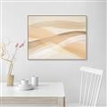 Picture of Shoreline Dance I _GroupedProduct_Rectangle_Landscape_Canvas_Framed_