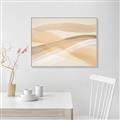Picture of Shoreline Dance I _GroupedProduct_Rectangle_Landscape_Canvas_Framed_