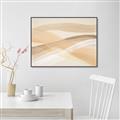Picture of Shoreline Dance I _GroupedProduct_Rectangle_Landscape_Canvas_Framed_