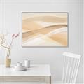 Picture of Shoreline Dance I _GroupedProduct_Rectangle_Landscape_Canvas_Framed_