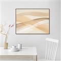 Picture of Shoreline Dance I _GroupedProduct_Rectangle_Landscape_Canvas_Framed_