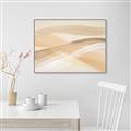 Picture of Shoreline Dance I _GroupedProduct_Rectangle_Landscape_Canvas_Framed_