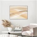 Picture of Shoreline Dance I _GroupedProduct_Rectangle_Landscape_Canvas_Framed_