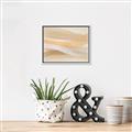 Picture of Shoreline Dance II _GroupedProduct_Rectangle_Landscape_Canvas_Framed_