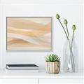 Picture of Shoreline Dance II _GroupedProduct_Rectangle_Landscape_Canvas_Framed_