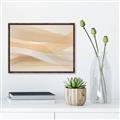Picture of Shoreline Dance II _GroupedProduct_Rectangle_Landscape_Canvas_Framed_