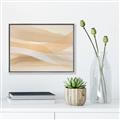 Picture of Shoreline Dance II _GroupedProduct_Rectangle_Landscape_Canvas_Framed_