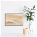 Picture of Shoreline Dance II _GroupedProduct_Rectangle_Landscape_Canvas_Framed_