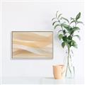 Picture of Shoreline Dance II _GroupedProduct_Rectangle_Landscape_Canvas_Framed_