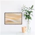 Picture of Shoreline Dance II _GroupedProduct_Rectangle_Landscape_Canvas_Framed_