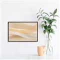 Picture of Shoreline Dance II _GroupedProduct_Rectangle_Landscape_Canvas_Framed_