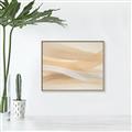 Picture of Shoreline Dance II _GroupedProduct_Rectangle_Landscape_Canvas_Framed_