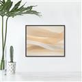 Picture of Shoreline Dance II _GroupedProduct_Rectangle_Landscape_Canvas_Framed_