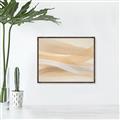 Picture of Shoreline Dance II _GroupedProduct_Rectangle_Landscape_Canvas_Framed_