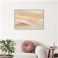 Picture of Shoreline Dance II _GroupedProduct_Rectangle_Landscape_Canvas_Framed_