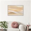 Picture of Shoreline Dance II _GroupedProduct_Rectangle_Landscape_Canvas_Framed_