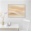 Picture of Shoreline Dance II _GroupedProduct_Rectangle_Landscape_Canvas_Framed_