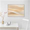 Picture of Shoreline Dance II _GroupedProduct_Rectangle_Landscape_Canvas_Framed_